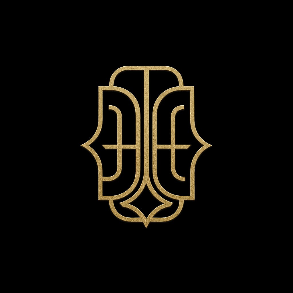 Mesg81 Heritage Hotel logomark